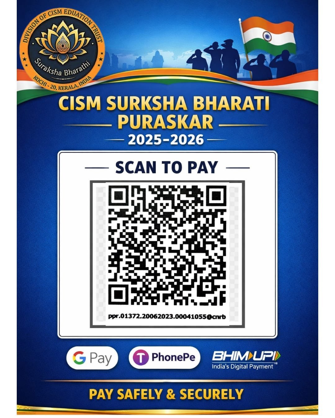 Payment QR Code